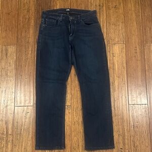 Men's Dark Blue Paige Jeans